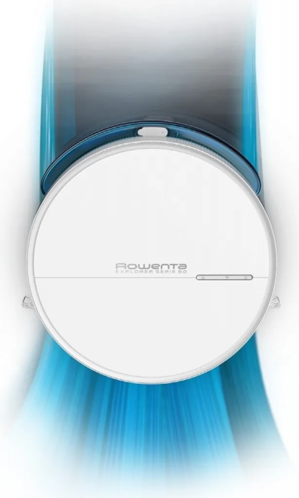 Rowenta RR7427 Explorer 60 Connect - Saugroboter - Weiß 7 Rowenta RR7427 Explorer 60 Connect - Saugroboter - Weiß – Bild 7