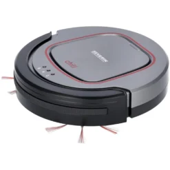 SEVERIN Saugroboter Chill RB 7025 Schwarz/rot 39 SEVERIN Saugroboter Chill RB 7025 Schwarz/rot -Staubsauger Förderung 5aa72494cf337ca0525b5caaa3a42b24