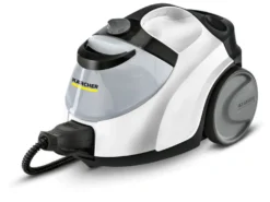 Kärcher KÄRCHER Dampfreiniger 2200W 4.2 Bar 0.5 Liter+1.5 Liter Weiß SC 5 EASYFIX PREMIUM WHITE -Staubsauger Förderung 5adca0e6a99ab1d324677b0032edfc8d