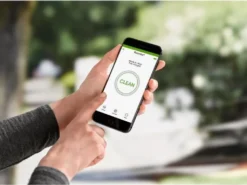 IRobot Roomba E5 (E5154) Staubsauger-Roboter Silber - Für Hartböden, Teppich, Tierhaare -Staubsauger Förderung 5ae930d46e7ede0fdf402164fbe79157