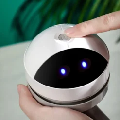 Mini Tischsauger, Elektrischer Tisch-Staubsauger Für Reinigung Krümel USB Wiederaufladbar Tischstaubsauger Hohe Saugleistung Staub Reiniger Tragbar Handstaubsauger -Staubsauger Förderung 5b104e071ff5a0d97a896c0fb8a5275b