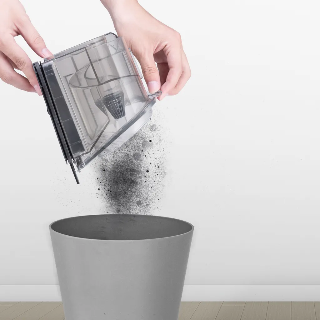 Deuba Staubsauger 900 Watt Beutelloser Multi-Zyklon-Staubsauger Leistungsstark Volumenbehälter Waschbarer HEPA-Filter Kompakt 6 Deuba Staubsauger 900 Watt Beutelloser Multi-Zyklon-Staubsauger Leistungsstark Volumenbehälter Waschbarer HEPA-Filter Kompakt – Bild 6