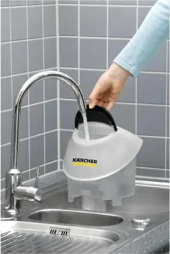 Kärcher KÄRCHER Dampfreiniger 2200W 4.2 Bar 0.5 Liter+1.5 Liter Weiß SC 5 EASYFIX PREMIUM WHITE -Staubsauger Förderung 5cc65a6c4848d240ff47267cd8b46a66