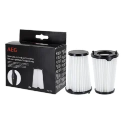 AEG 9001683755,AEF150 Filter 2 Stück Für CX7... Flexibility Akkuhandstaubsauger -Staubsauger Förderung 5ec08c25caf63188afea4b8e45d62397