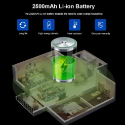 LIECTROUX C30B Automatischer Roboter-Staubsauger 5000Pa Starke Saugleistung Intelligente Dynamische Navigation APP-Fernbedienung Intelligentes Nasswischen Sprachsteuerung Kompatibel Mit Alexa Google Assistant -Staubsauger Förderung 5ffb0080d1a1d638c6559f17a7071469