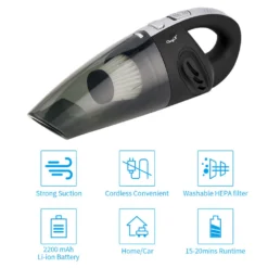 CkeyiN Handstaubsauger Für Haus/Auto Kabellos Nass-Trocken-Nutzung Staubsauger Wiederaufladbar Leistungsstarke Für Tierhaare, Staub 19 CkeyiN Handstaubsauger Für Haus/Auto Kabellos Nass-Trocken-Nutzung Staubsauger Wiederaufladbar Leistungsstarke Für Tierhaare, Staub -Staubsauger Förderung 6001147a9d65a3d9fa1666bee3b4bfd8