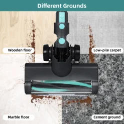 OSMOND 160W 12KPa Akku Handstaubsauger 3in1 Staubsauger Beutellos Kabellos -Staubsauger Förderung 61da3b4d6f22d4d7856894ad30d0d1fc