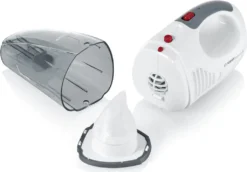 SEVERIN Akku Hand-Staubsauger S'Power Home&car Li 20 HV 7144 -Staubsauger Förderung 622e5a1edf65b3058efbf784506a2da2