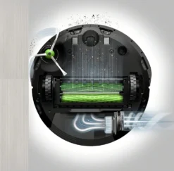 IRobot Roomba I6 Roboter-Staubsauger 0,4 L Beutellos Beige, Schwarz -Staubsauger Förderung 6291d4ad28894879db9b8f824d9553f0