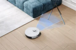 ECOVACS Deebot N8 Pro Saugroboter Mit Wischfunktion -Staubsauger Förderung 639591f412f3c842e3c31f224114c39f