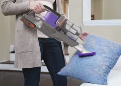 Black & Decker BHFEV182CP 4in1 Pet Akku-Handstaubsauger Mit Stiel Violett -Staubsauger Förderung 64296bfc78adbfa018078db11c6a18a2