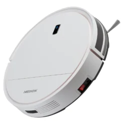 MEDION Saugroboter Mit Wischfunktion Und Systematischer Navigation P20 SW (Modell 2021, 2.000 Pa Saugkraft, Inkl. Fernbedienung, Ladestation, Tierhaar Allergiker Optimiert) -Staubsauger Förderung 67b9c7a753cb9cd73f29861a233b2f52