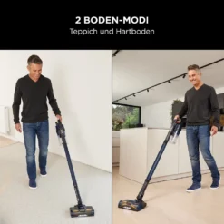 Shark Akku-Staubsauger (IZ103EUGB) Anti Hair Wrap, Blau, 40 Minuten Laufzeit 13 Shark Akku-Staubsauger (IZ103EUGB) Anti Hair Wrap, Blau, 40 Minuten Laufzeit -Staubsauger Förderung 67c9c79837e0a5b95d95cd6575a8a6f9