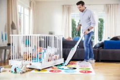 Leifheit Dampfreiniger CleanTenso Inkl. 2er Set Ersatz-Wischbezüge 25 Leifheit Dampfreiniger CleanTenso Inkl. 2er Set Ersatz-Wischbezüge -Staubsauger Förderung 67f2c3f7018f48a91459e8c275d5e7c6