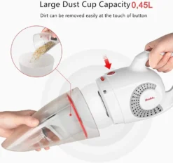 GeeMo X4 Handheld Staubsauger 8500Pa Für Home Und Auto 16 GeeMo X4 Handheld Staubsauger 8500Pa Für Home Und Auto -Staubsauger Förderung 697b443ae719a5caa7d9782a73589354