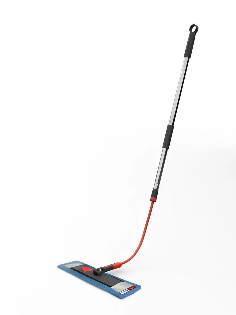 Nordic Stream Flexi Bodenreinigungskit Pocket Bodenwischer Biegbar Wischmop 2 Nordic Stream Flexi Bodenreinigungskit Pocket Bodenwischer Biegbar Wischmop – Bild 2