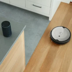 IRobot Roomba 698 Saugroboter App-Steuerung Sprachassistent 3 Reinigungsstufen -Staubsauger Förderung 6a2decc766f3f59ec9eb160c0921653f
