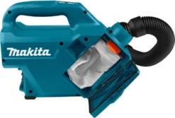 Makita Akku-Staubsauger 10,8 V Blau -Staubsauger Förderung 6d8a7dea0033117277c8558bf191e26e