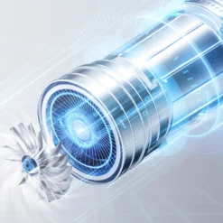 Uwant X100 Tragbarer Kabelloser All-in-One-Nass-Trocken-Staubsauger Für Mehrere Oberflächen Patentierte Doppelwalzenbürste Und Haarschneidegerät Selbstreinigende Intelligente Schmutzerkennung 600-ml-Wassertank 4000-mAh-Akku - Schwarz -Staubsauger Förderung 6dc5ef5199c29f5bba880e10b6337685