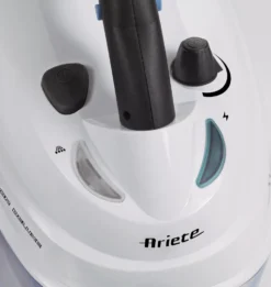 Ariete 4146 XVapor Deluxe-Mobile Dampferzeuger, 5 Bar, Integriertes Portrohr, Autonomie Bis 55 ', Bianco Ariete -Staubsauger Förderung 6de364133f72c89ef6a29ee1ef835f6e