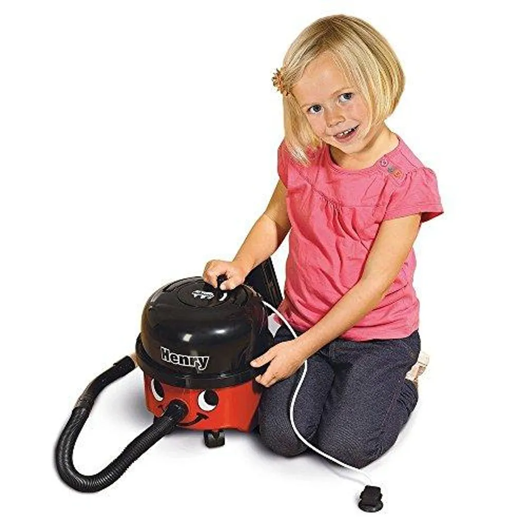 Numatic LH-R1 Little Henry - Spielzeug Staubsauger 4 Numatic LH-R1 Little Henry - Spielzeug Staubsauger – Bild 4