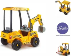 FEBER- Super Digger Excavadora A Batería Niñas A Partir De 3 Años, 12V, (Famosa 800012320) FAMOSA 12 FEBER- Super Digger Excavadora A Batería Niñas A Partir De 3 Años, 12V, (Famosa 800012320) FAMOSA -Staubsauger Förderung 7005cc61c24bed389b5bf0a1bae011d2