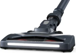 Rowenta RH9678 X-Force Flex 8.60 Akku-Staubsauger | Stab-und Handstaubsauger In Einem | LED-Düse | Flex-Gelenk | Animal-Kit | Easy-Wash-Filter | Inkl. Mini Turbodüse, Etc. | Rot/Grau -Staubsauger Förderung 700ff941cb4e6a840d88dea81ff2ea50