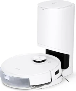 ECOVACS Deebot T9+ Weiß Saugroboter Mit Absaugstation 14 ECOVACS Deebot T9+ Weiß Saugroboter Mit Absaugstation -Staubsauger Förderung 7110d82f94f2bedfcff1fa301fde7214