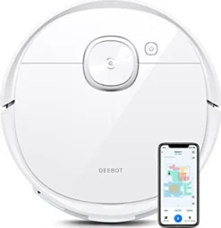 ECOVACS Deebot T9 Saugroboter Mit Wischfunktion 10 ECOVACS Deebot T9 Saugroboter Mit Wischfunktion -Staubsauger Förderung 71456d35e61fa54478c525cd6418e94d