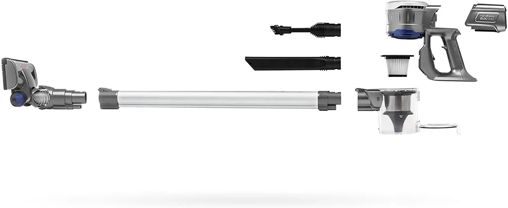 Princess Kabelloser Staubsauger Silencio 100 W 0,8 L 18 Princess Kabelloser Staubsauger Silencio 100 W 0,8 L – Bild 18