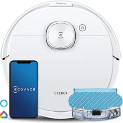 ECOVACS Deebot N8 Saugroboter Mit Wischfunktion 23 ECOVACS Deebot N8 Saugroboter Mit Wischfunktion -Staubsauger Förderung 7350f9241cb1a34132f151300af53926