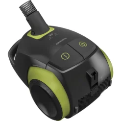 Grundig VCC 5850 A Trocken-Staubsauger (netzbetrieben, 4 L Volumen) Schwarz/grün -Staubsauger Förderung 738719eabcb29f0d5caffe8e1953417e