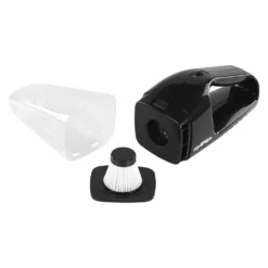 Grafner® 2in1 Autostaubsauger 12V Inkl. Tasche Und Verschiedene Düsen -Staubsauger Förderung 751e377083c998a1e39ccb2d5dca3134