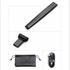 Baseus Cordless, Trocken, Polsterung, China, Beutellos, Schwarz, Black -Staubsauger Förderung 75d73f99060e5c6184d3b4d3da57d0b9