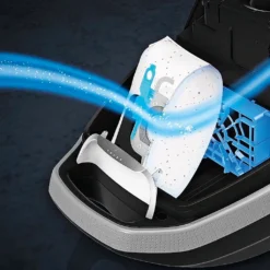 Siemens VSC7AC342 IQ700 Staubsauger Mit Beutel Red Pepper -Staubsauger Förderung 75db7a6630a208a5b9c0e024d80f4ca3