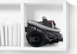 BOSCH Staubsauger Ohne Beutel GS05 Cleann'n - Lila -Staubsauger Förderung 76ca37213ebc95ccb97258db7261ba8a