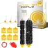 Zubehör Set Für IRobot Roomba 700 Serie (6x Filter, 2x Hauptbürste, 3x Seitenbürste)