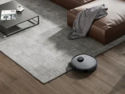 Ecovacs Robotics Deebot OZMO 950 2in1 Bodenreinigungsroboter Mit OZMO-Technologie, Schwarz -Staubsauger Förderung 787240fd3f55949262c1a7e6fdee514c