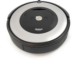 IRobot Roomba E5 (E5154) Staubsauger-Roboter Silber - Für Hartböden, Teppich, Tierhaare -Staubsauger Förderung 788de79c82169fac3368c8ff88252126
