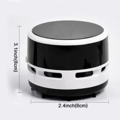 Mini-Sauger Batteriebetrieben Tischstaubsauger Klein Handstaubsauger Desktop Vacuum Cleaner Für Büro Zuhause Und Auto -Staubsauger Förderung 791787885cb4a55c9aa42ac0561e3301