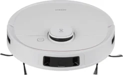 ECOVACS Deebot T9+ Weiß Saugroboter Mit Absaugstation