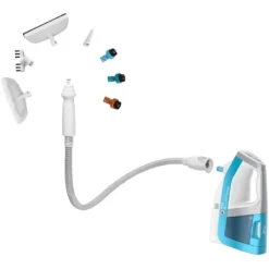 Rowenta Clean & Steam Multi Dampfstaubsauger Weiß 1700 Watt Nass-Trocken 0.4l -Staubsauger Förderung 7a328c489d90396698eb3c3674a200be