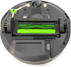 IRobot Roomba E5 (E5154) Staubsauger-Roboter Silber - Für Hartböden, Teppich, Tierhaare -Staubsauger Förderung 7a5ef758c614948b13e4b8f4ef3e0762
