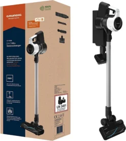 GRUNDIG Akku- Und Stielstaubsauger 28,8 V VCP 8930 -Staubsauger Förderung 7acaf650ee2fed784c67b6209c986d89