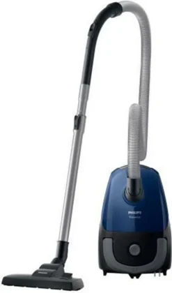 PHILIPS PowerGo FC8240/09 Staubsauger Mit Beutel 750W Blau