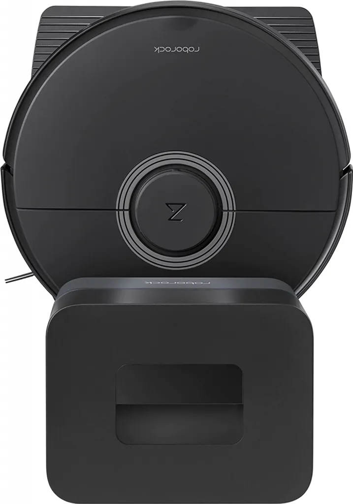 Roborock Q7 Max+ Staubsauger Roboter Mit Absaugerstation/Auto-Empty Dock Pure (2,5 L) 4200Pa Saugroboter Kehrroboter EU Schwarz 12 Roborock Q7 Max+ Staubsauger Roboter Mit Absaugerstation/Auto-Empty Dock Pure (2,5 L) 4200Pa Saugroboter Kehrroboter EU Schwarz – Bild 12