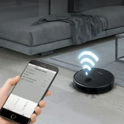 Midea Saugroboter Roboterstaubsauger Wet & Dry APP-fähig 4000Pa Saugkraft VCR09B -Staubsauger Förderung 7c8dee3fca009bcb3960124f76584126