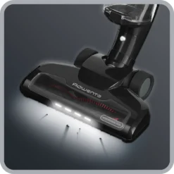 Rowenta Akku-Stielsauger RH6545Wh Air Force Light - Farbe: Schwarz Glänzend - 14,4V (Lithium-Ionen-Technologie) -Staubsauger Förderung 7ccb08eef4c25c66cb51f14c44c08f09