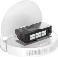 Dreame D10 Plus Saugroboter Mit Absaugstation(2,5 L) Saug- & Wischroboter Auto-Empty Dock App Sprachsteuerung For Pet Hair, Carpet, Hard Floor 37 Dreame D10 Plus Saugroboter Mit Absaugstation(2,5 L) Saug- & Wischroboter Auto-Empty Dock App Sprachsteuerung For Pet Hair, Carpet, Hard Floor -Staubsauger Förderung 7ce3b6556c9f7c722356402681e931fb