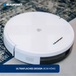 Blaupunkt Blaupunkt Bluebot XVac -Staubsauger Förderung 7cea625dbf287e98ec0ec3ece98ee147